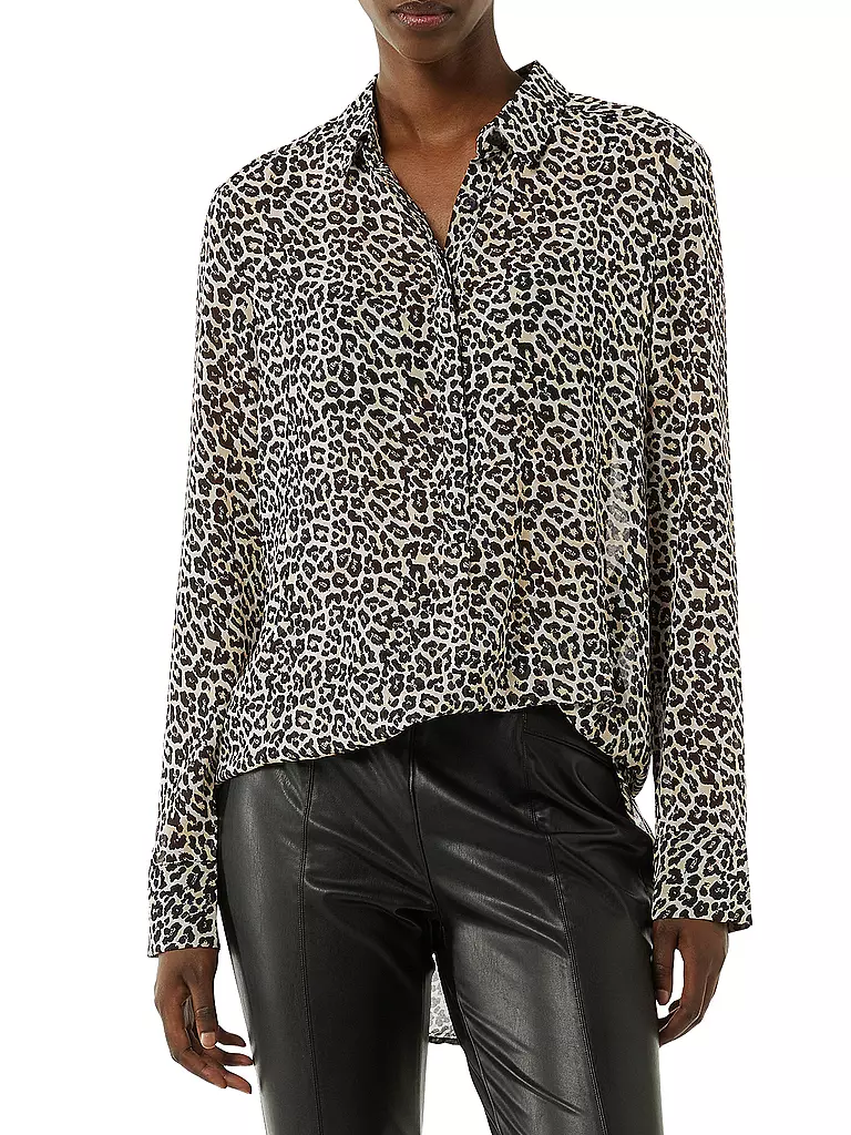 COMMA Bluse  schwarz