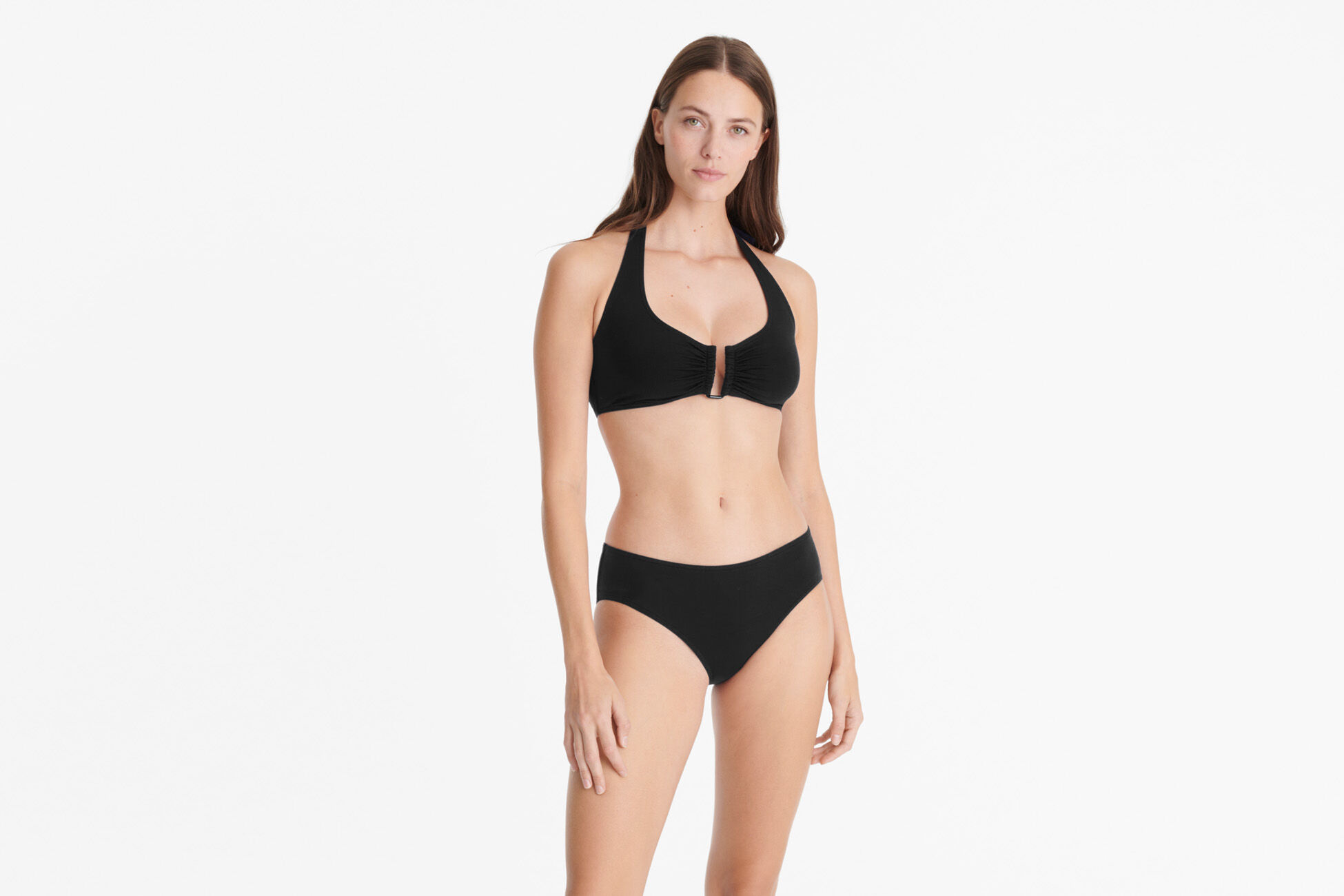 Succes Culotte classique NOIR N