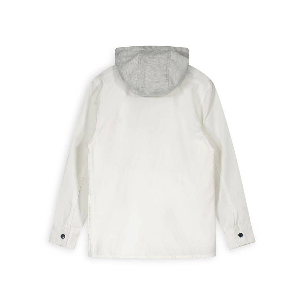 Bellaire overshirt wit