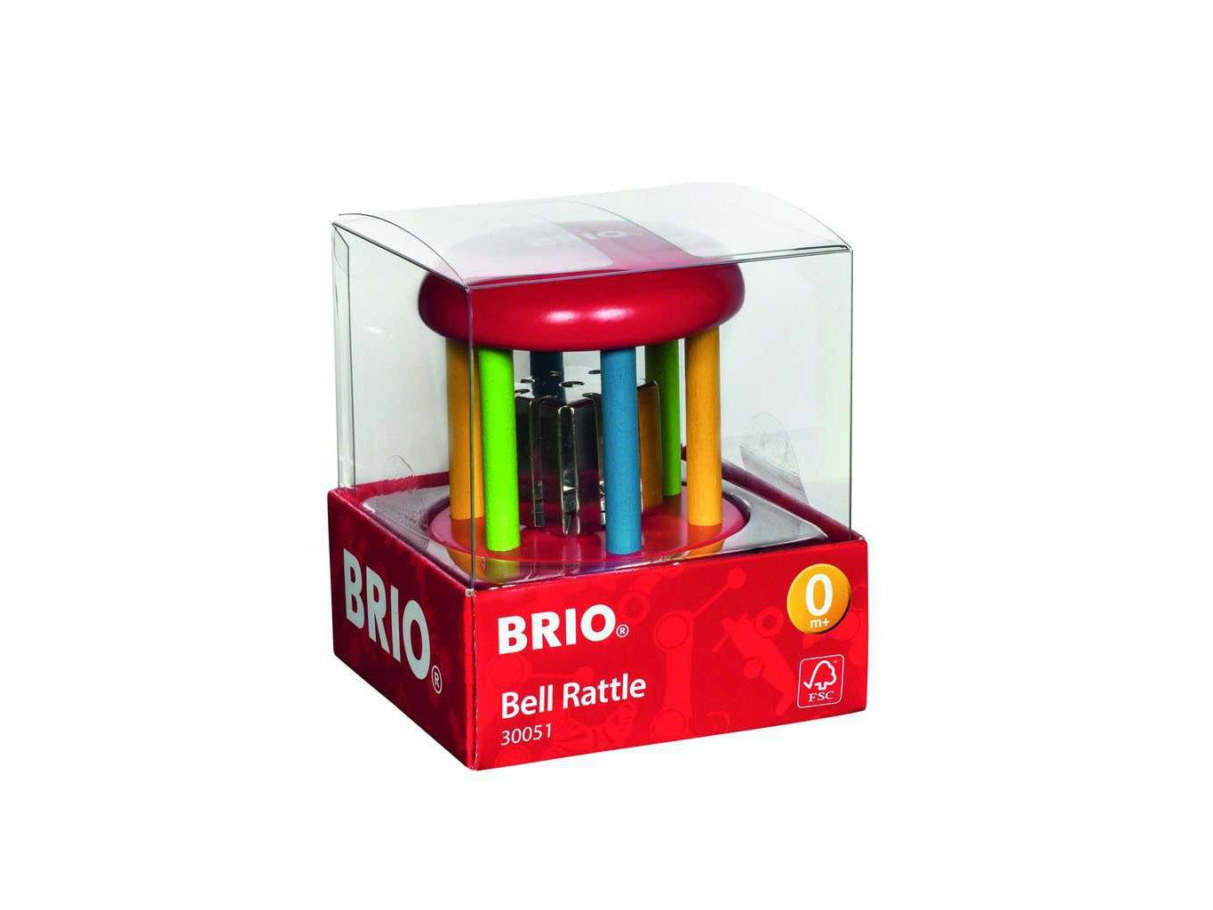 BRIO Klingelrassel