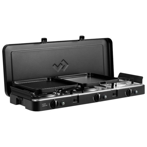 Cadac-Dometic - 3 Cook Turbo FFD Deluxe 30mbar - Réchaud à gaz