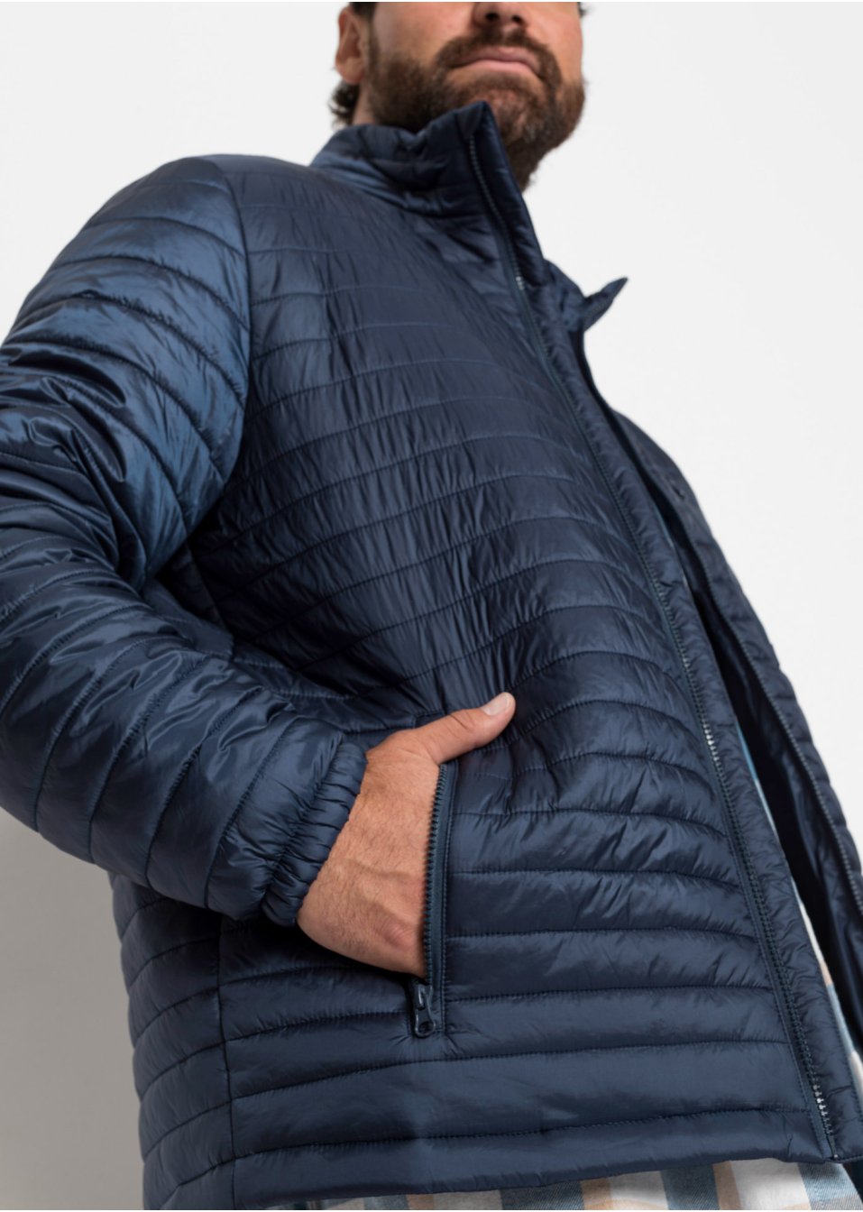 Veste matelassée