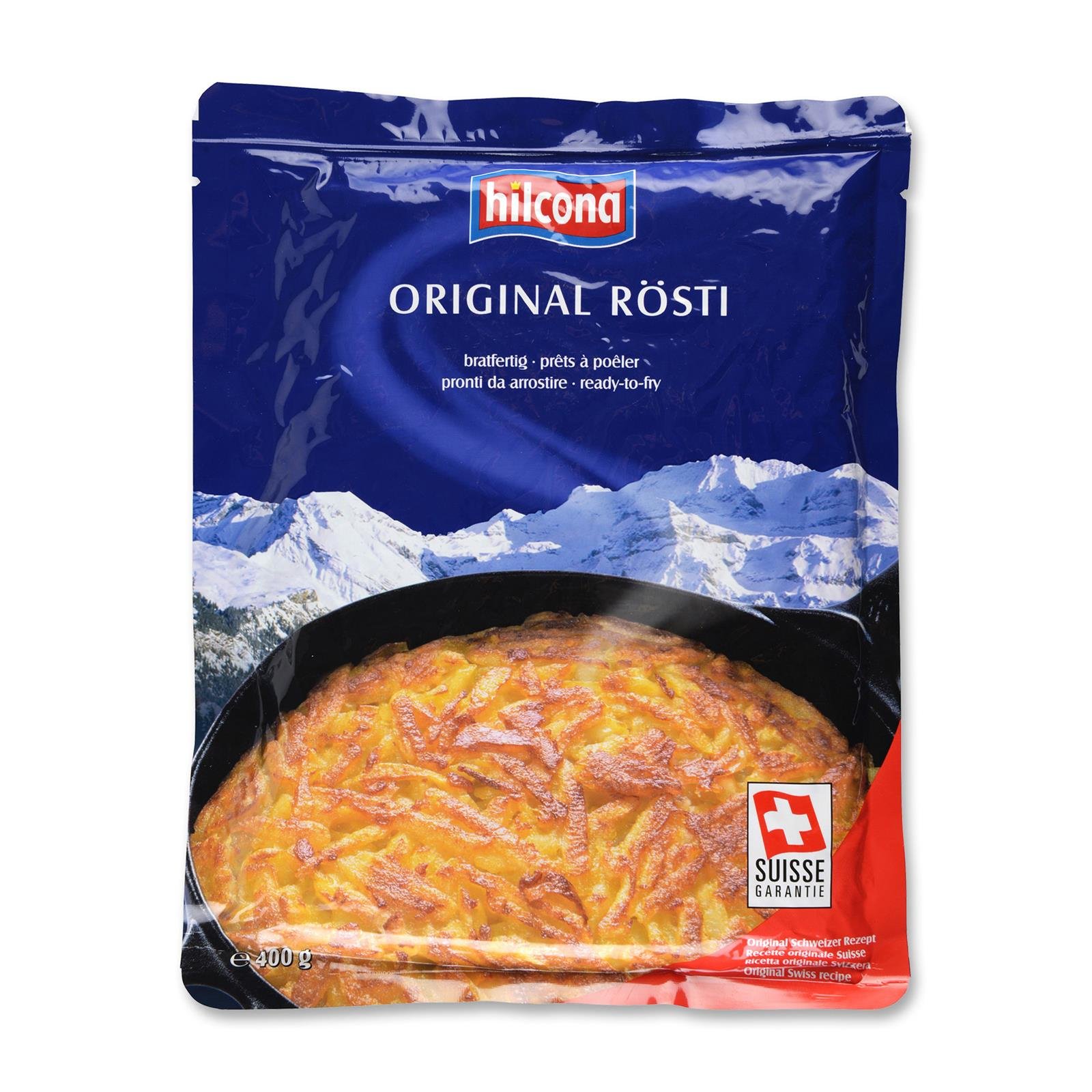 Hilcona Original Rösti