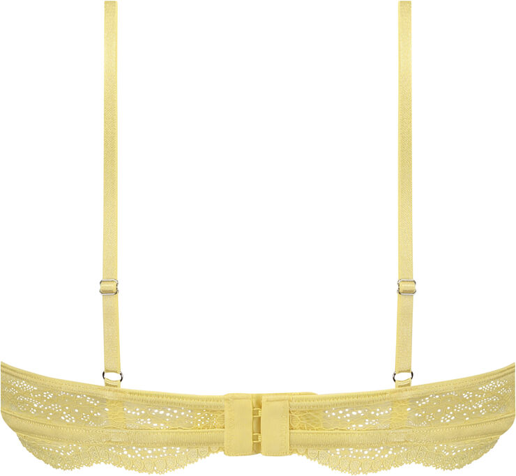 Hunkemöller Isabelle ud Pale banana
