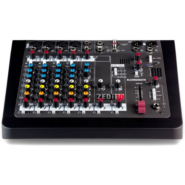 Allen & Heath ZEDi-10
