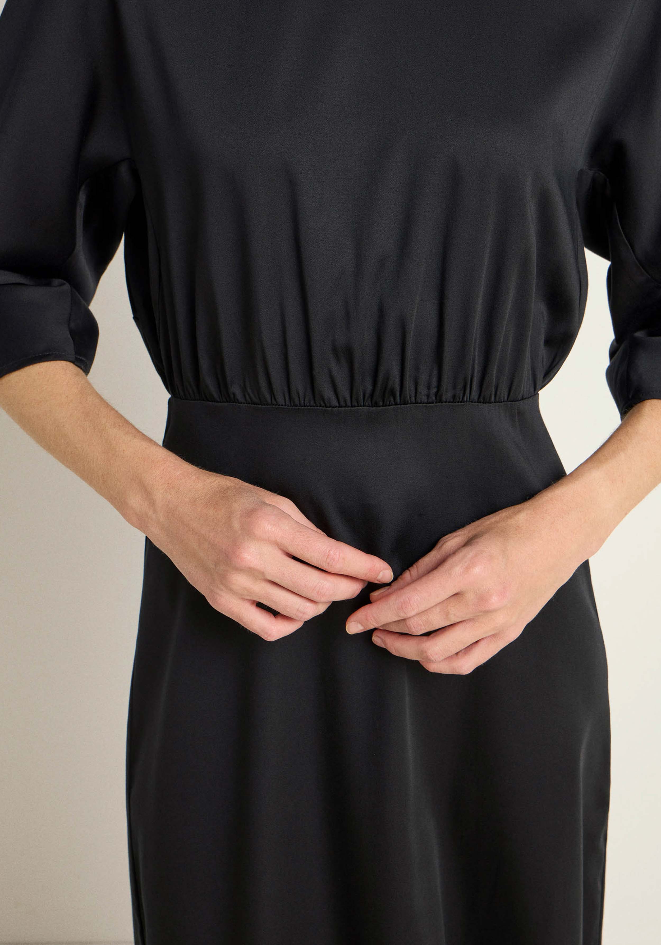 Lanius Kleid Black