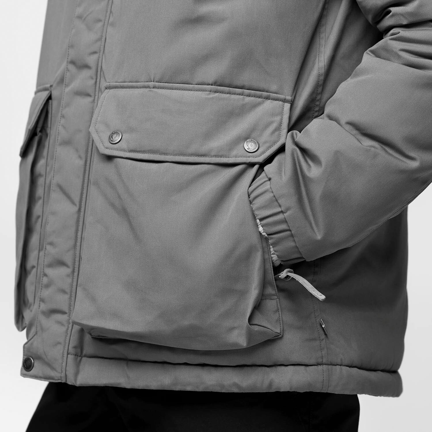 Fjällräven Mens Övik Padded Jacket