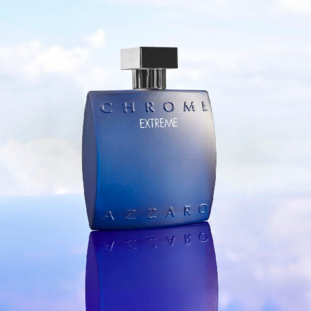 AZZARO Chrome Extreme Eau de Parfum
