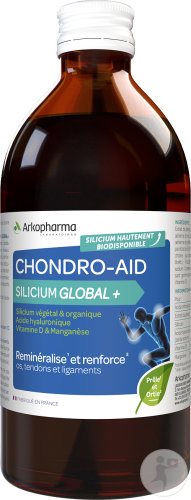 Arkopharma Chondro-Aid Silicium Global+ Flacon 480ml