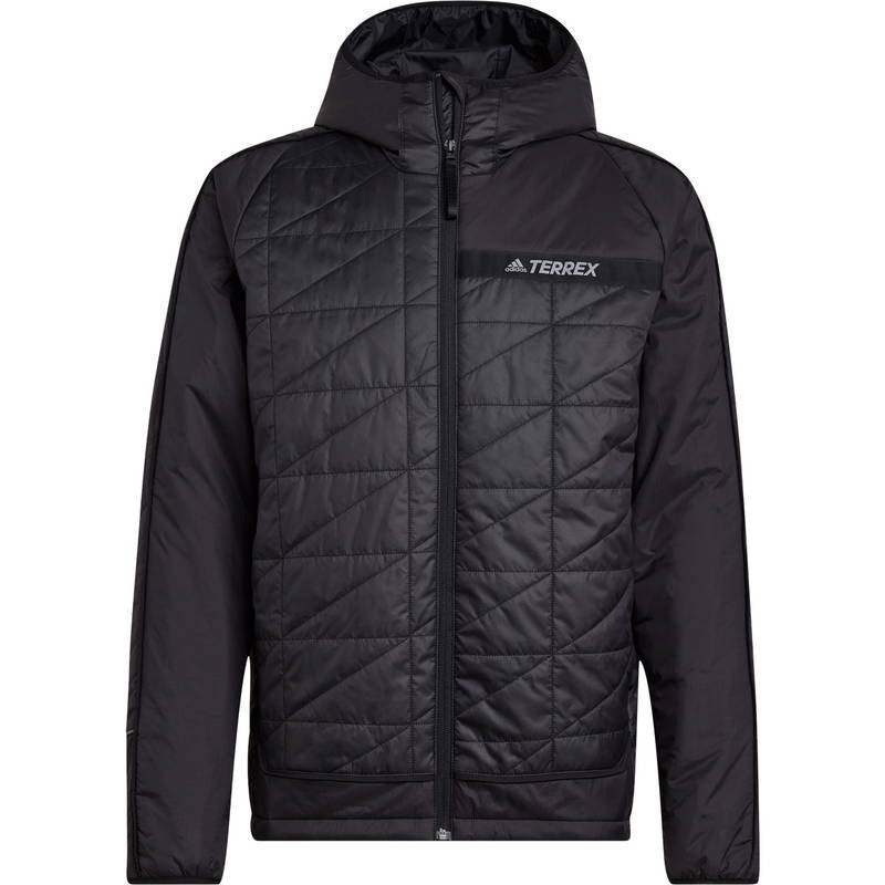 adidas Terrex Multi Insulated Hooded Jakke Herre