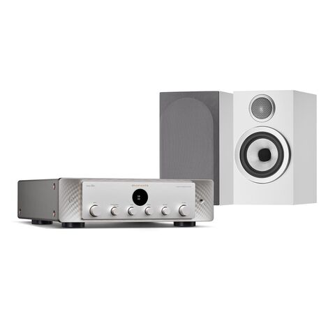 Koop Marantz MODEL 60n   Bowers & Wilkins 707 S3 Stereosysteem | 5 Jaar Garantie