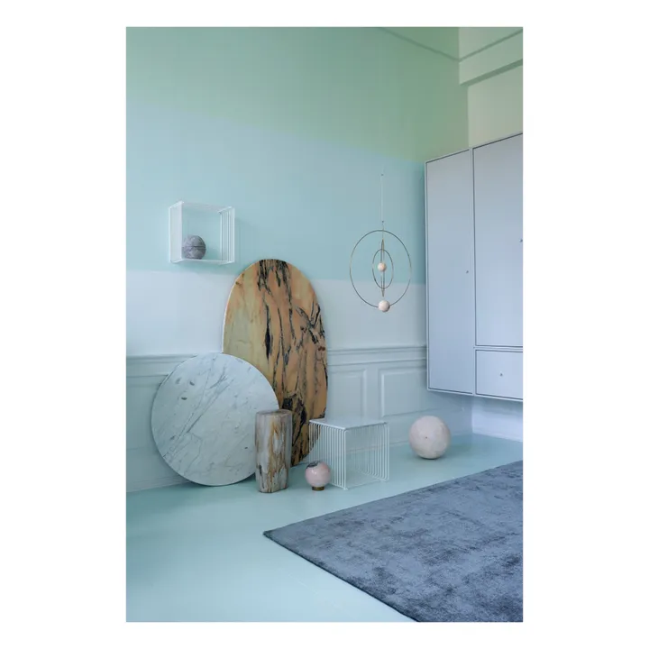 Montana Furniture Module Panton Wire single | Neige