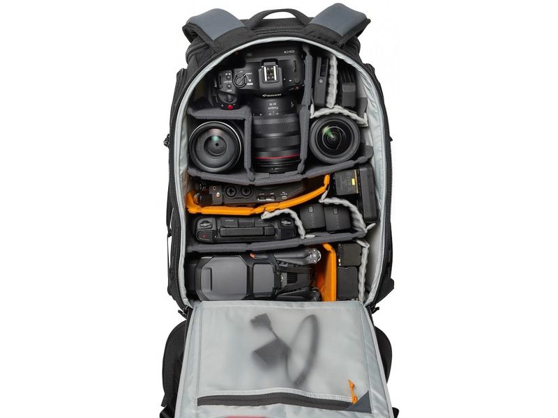 Lowepro Fotorucksack ProTactic BP 450 AW III Modularer Kamerarucksack