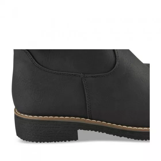 Bottines NOIR PHILOV