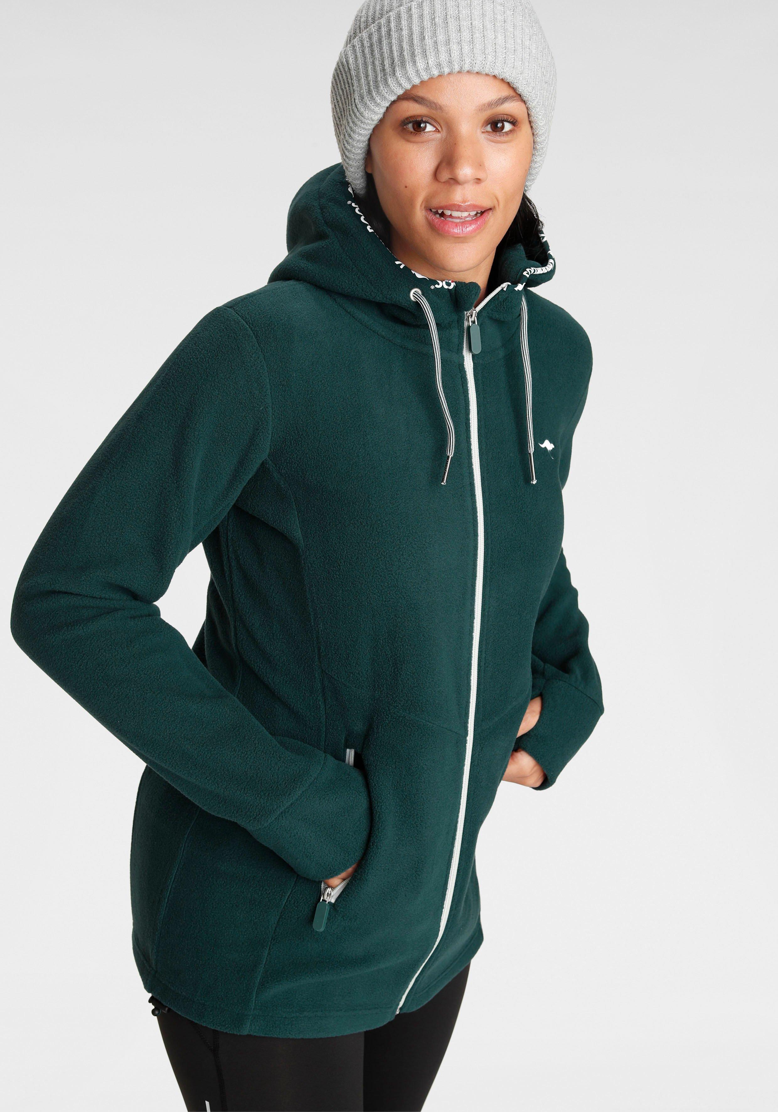 Fleecejacke