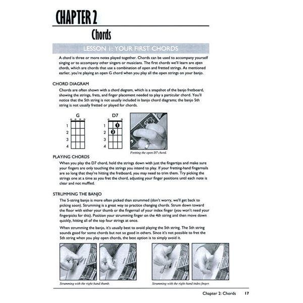 Alfred Music Publishing Complete 5-String Banjo Method