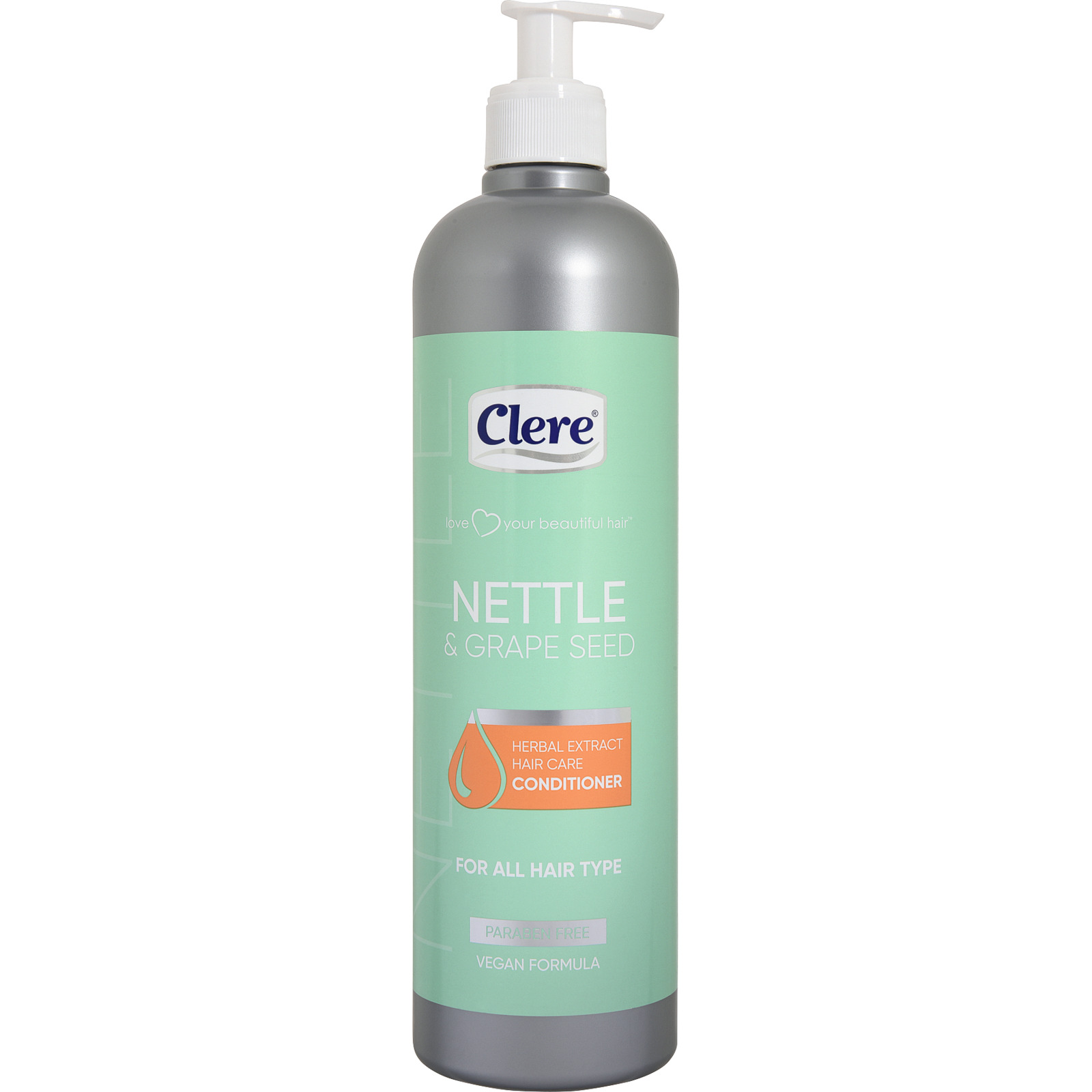 Clere Conditioner Nettle & Grape Seed 700 ml