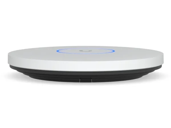 Ubiquiti UniFi U7 Pro XG - Trådløs forbindelse - 2.5GbE, 5GbE, 10GbE, Wi-Fi 7 - Wi-Fi 7 - 2.4 GHz, 5 GHz, 6 GHz - væg/loftsmonterbar