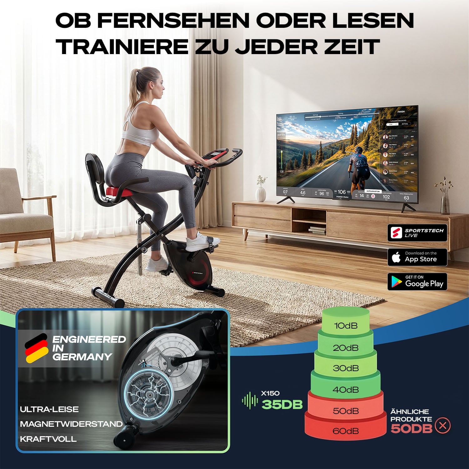 X150 Ergometer