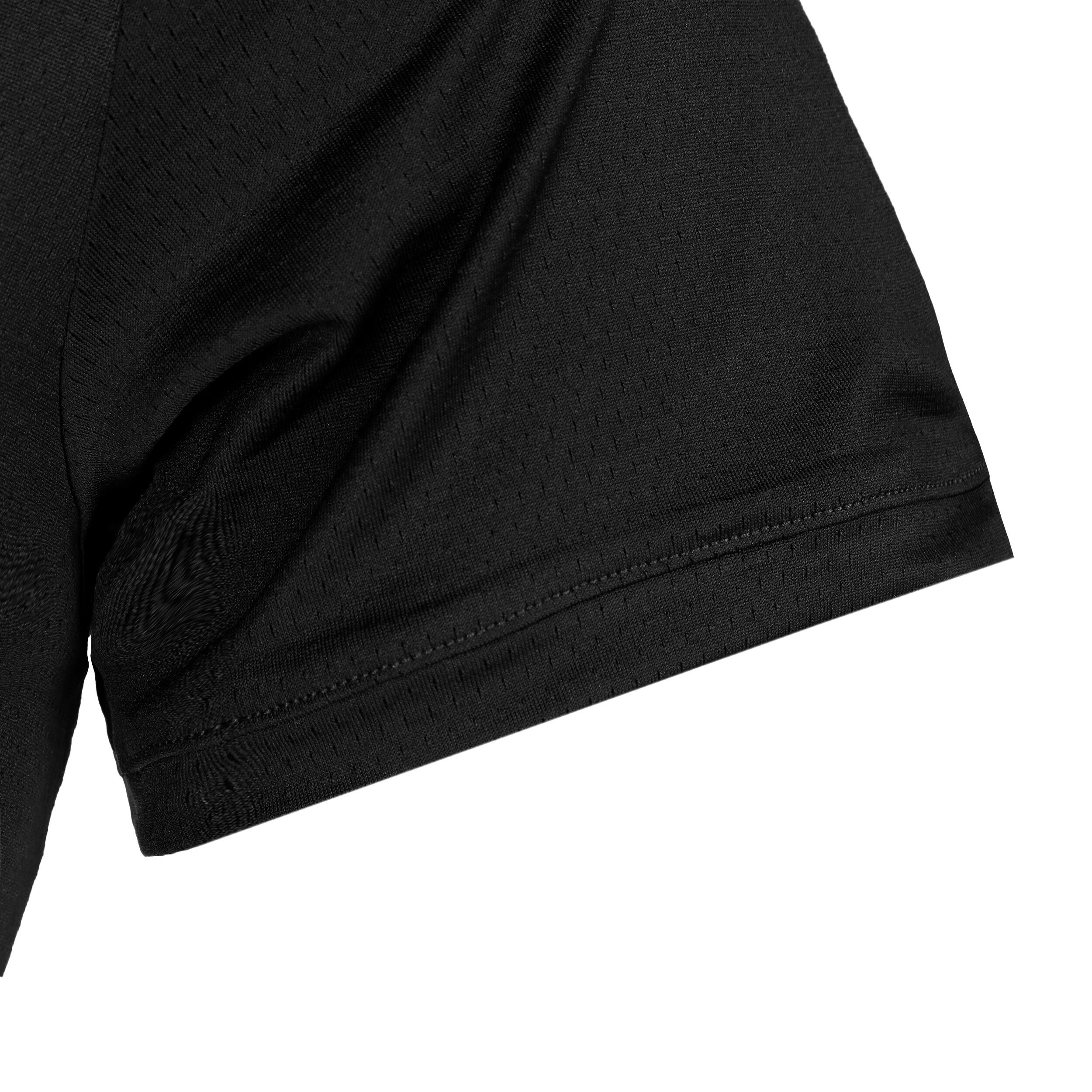 Nike Court Dri-Fit Advantage T-shirt Hommes - Noir