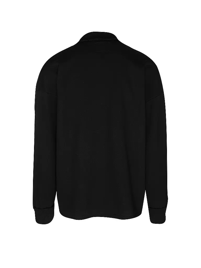 PEGADOR Langarmshirt  schwarz