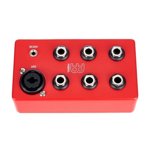 Meinl MPMGR Merger