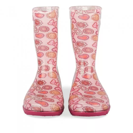 Bottes de pluie ROSE MINNIE
