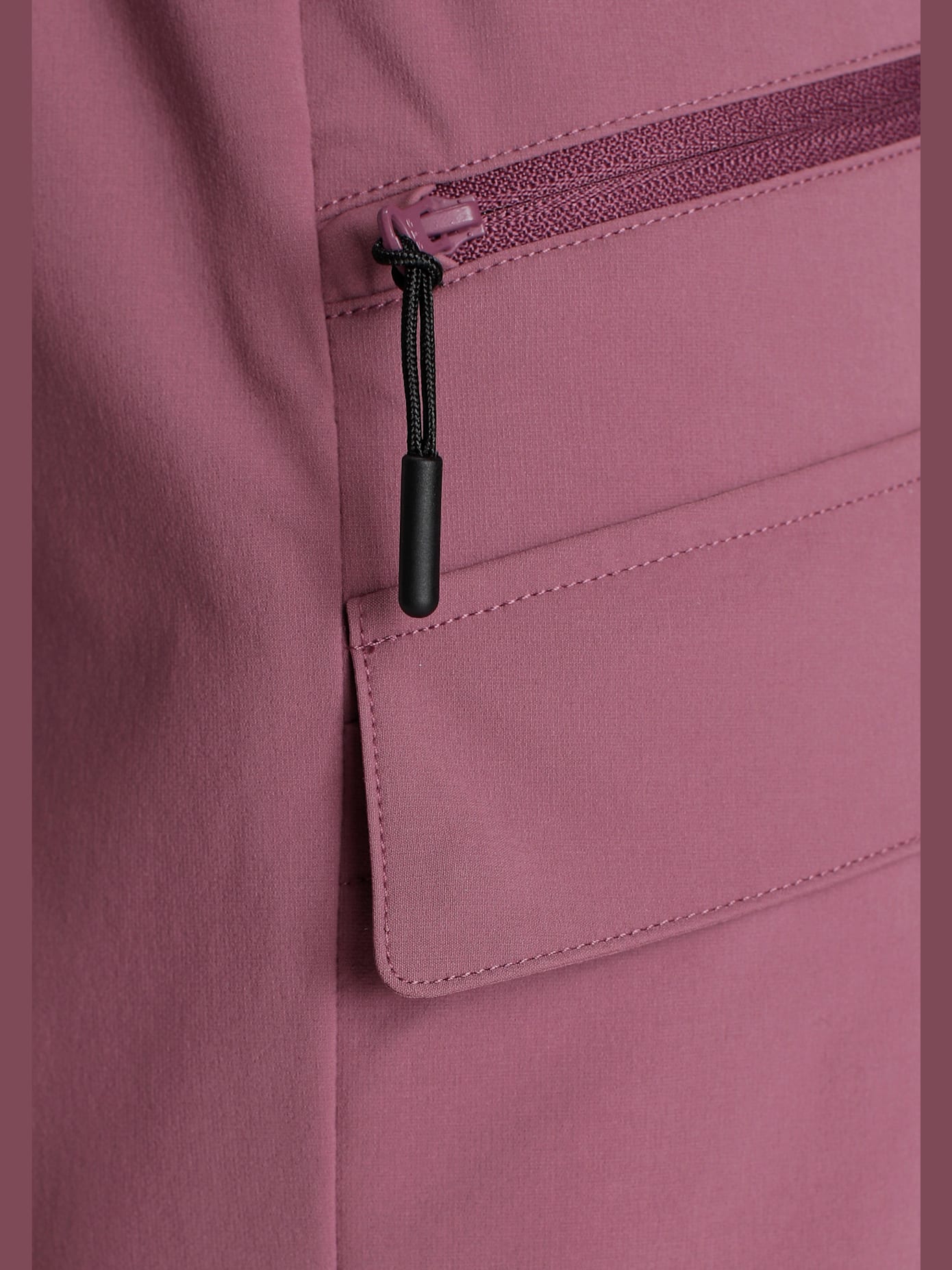 Pantalon de trekking facile à enfiler