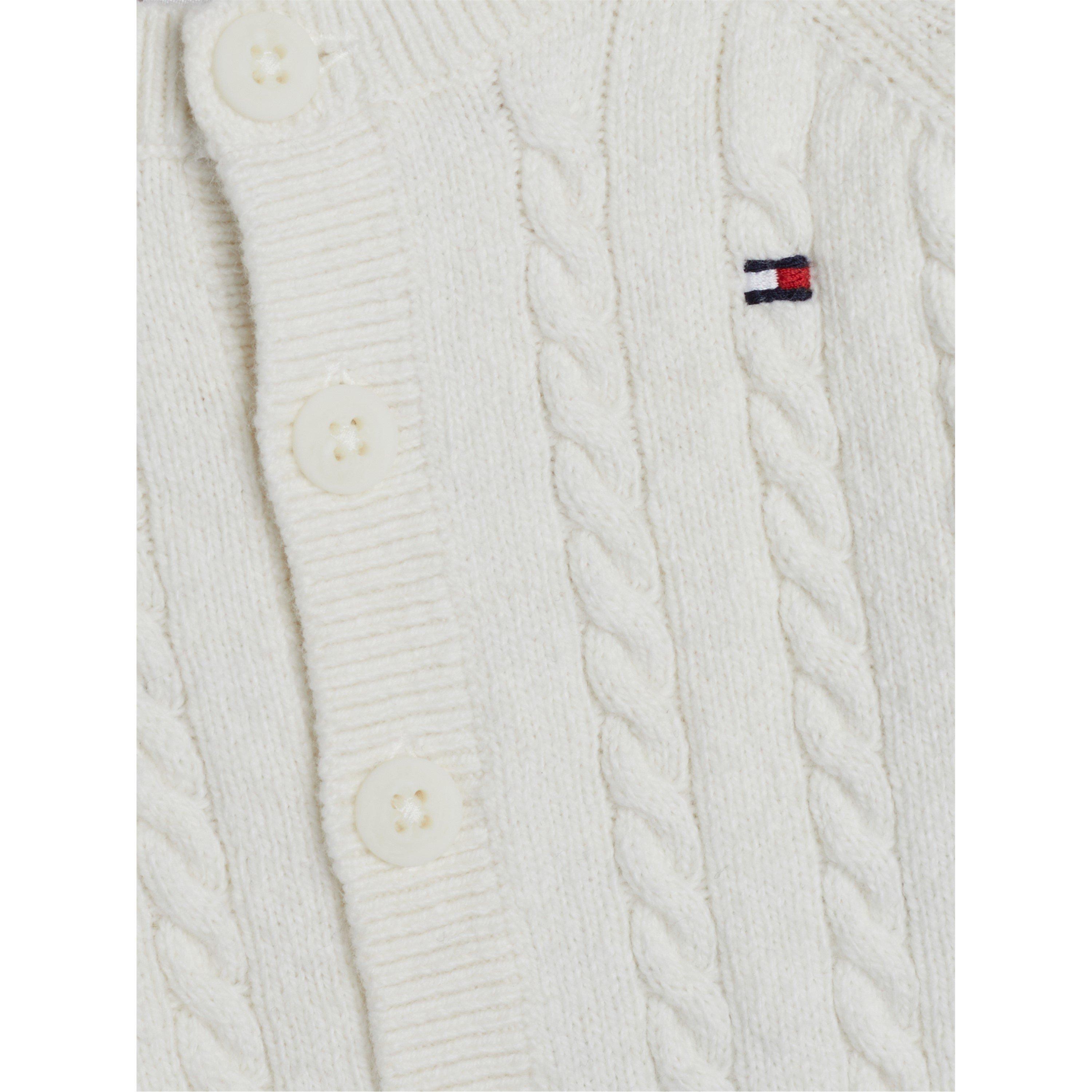 Tommy Hilfiger Sweater, Jogger and Hat Set Babies