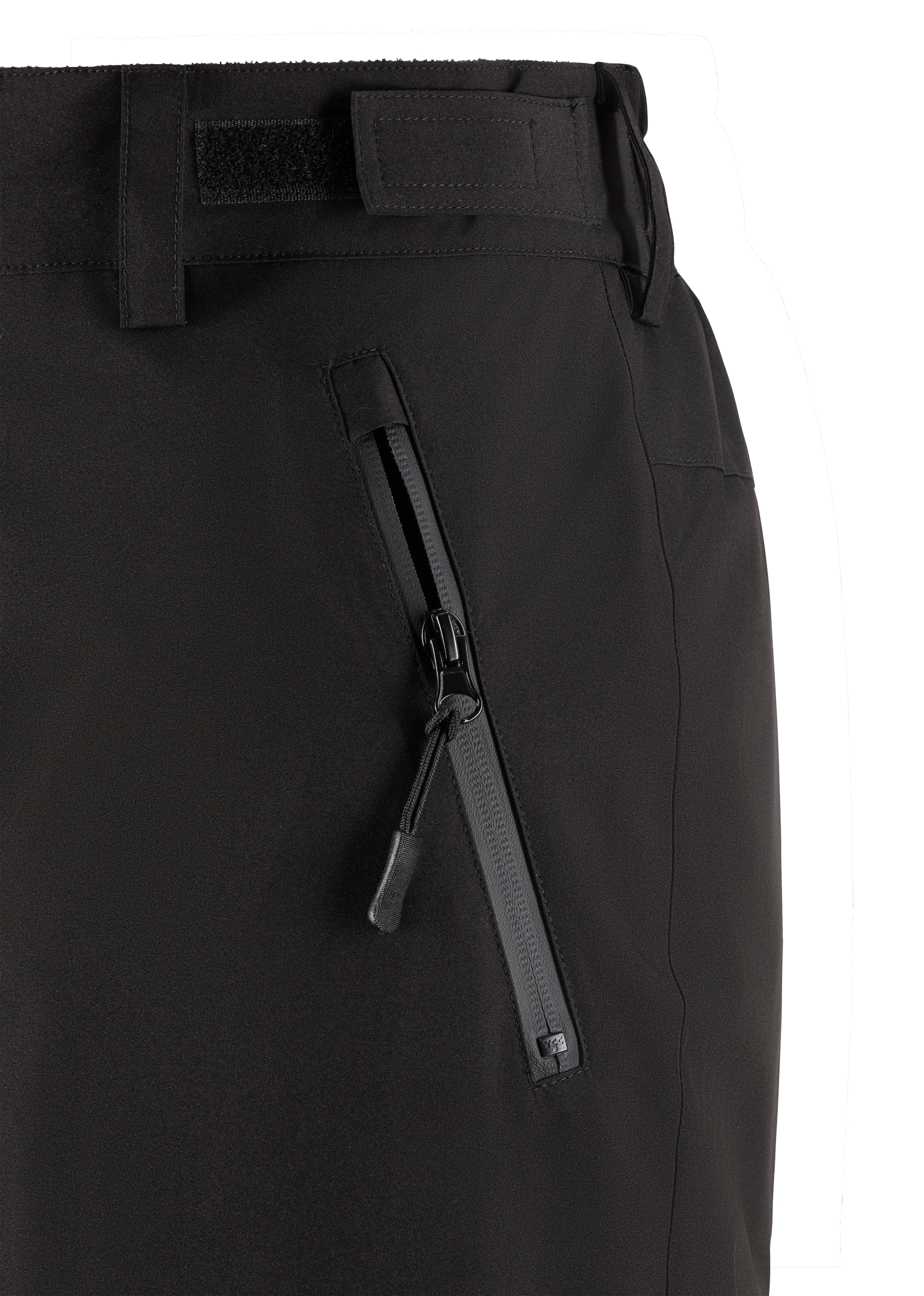 Vivance active Skihose  Schneehose, Outdoorhose gefüttert mit Schneefang
