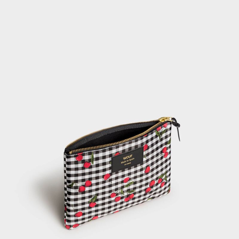 Pochette Large 21.5 cm Abril
