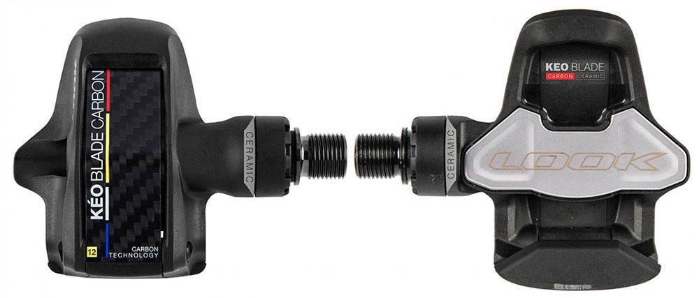 Look KéO Blade Carbon Ceramic Pedale kaufen | Bike-Discount
