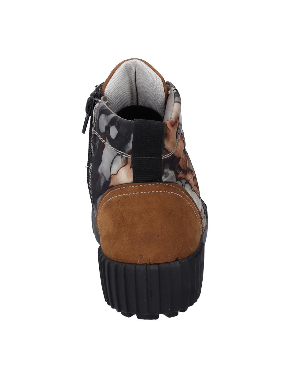 Stiefelette Montreal W14, braun-kom