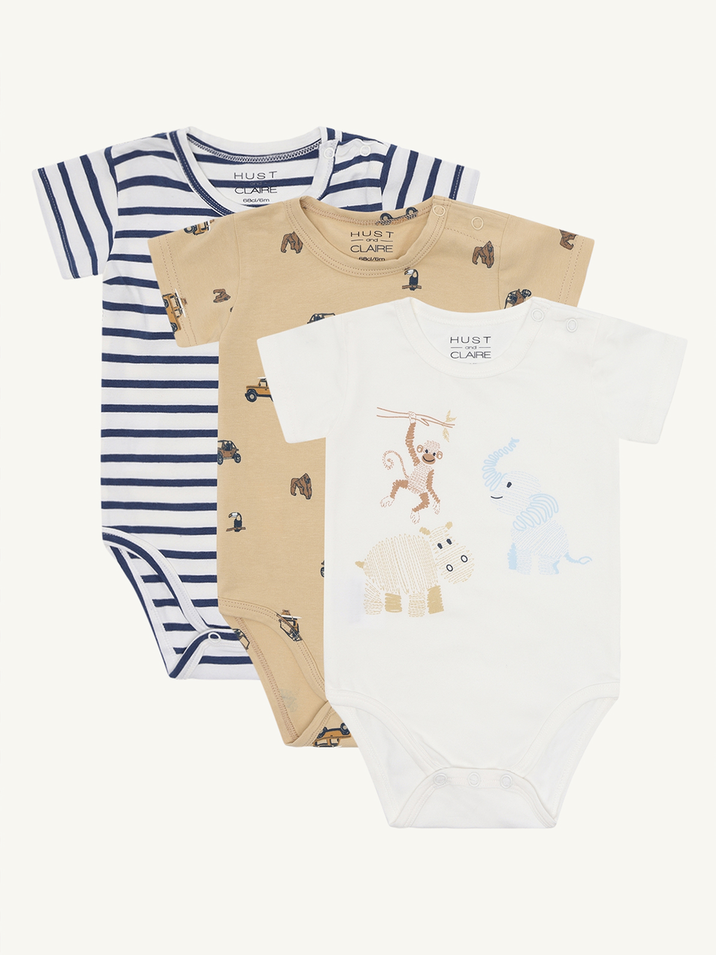 Bertram Body 3-pack