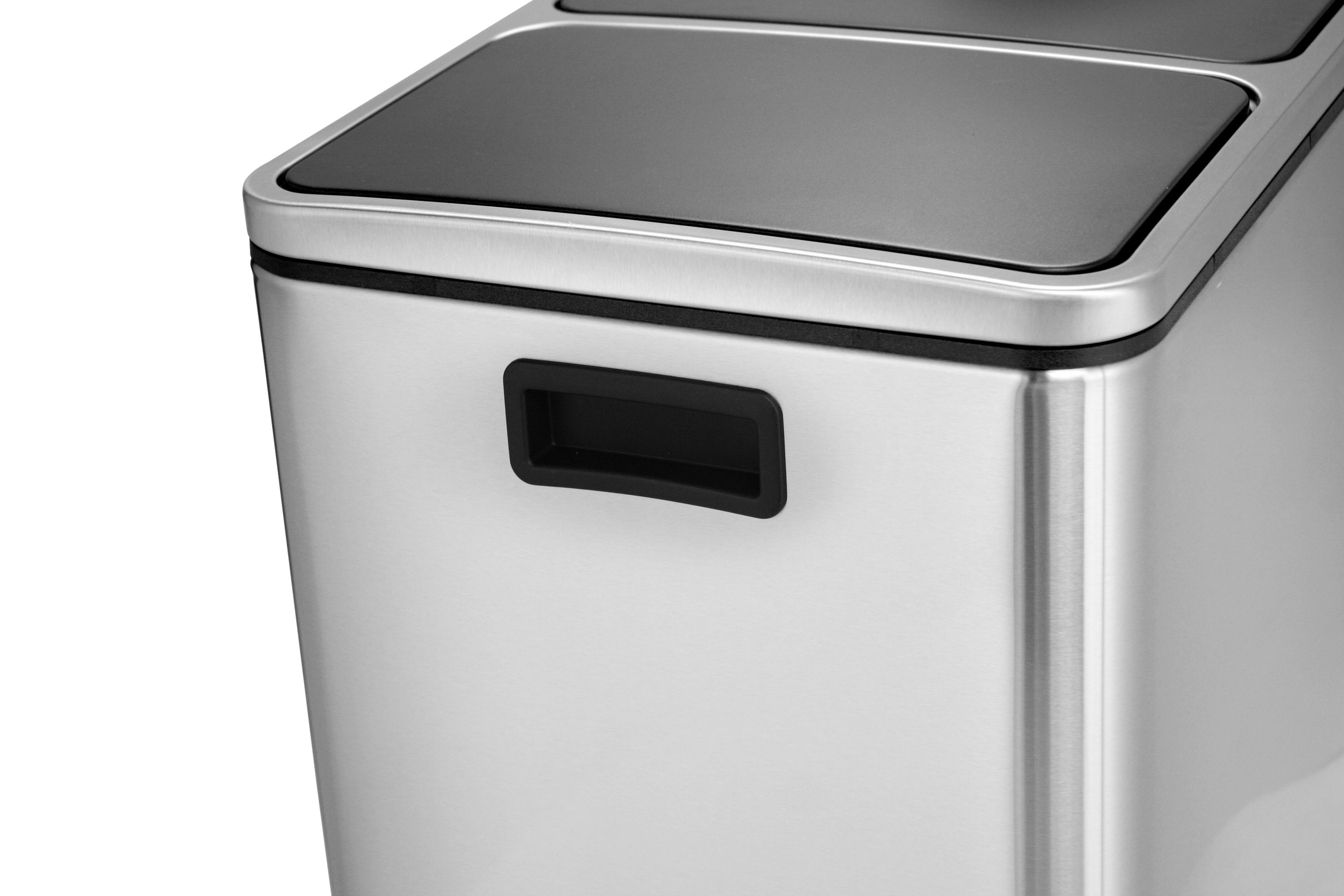 Abfalleimer 3 Fächer 54L