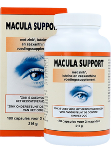 Horus Pharma Macula Support Capsules 180CP