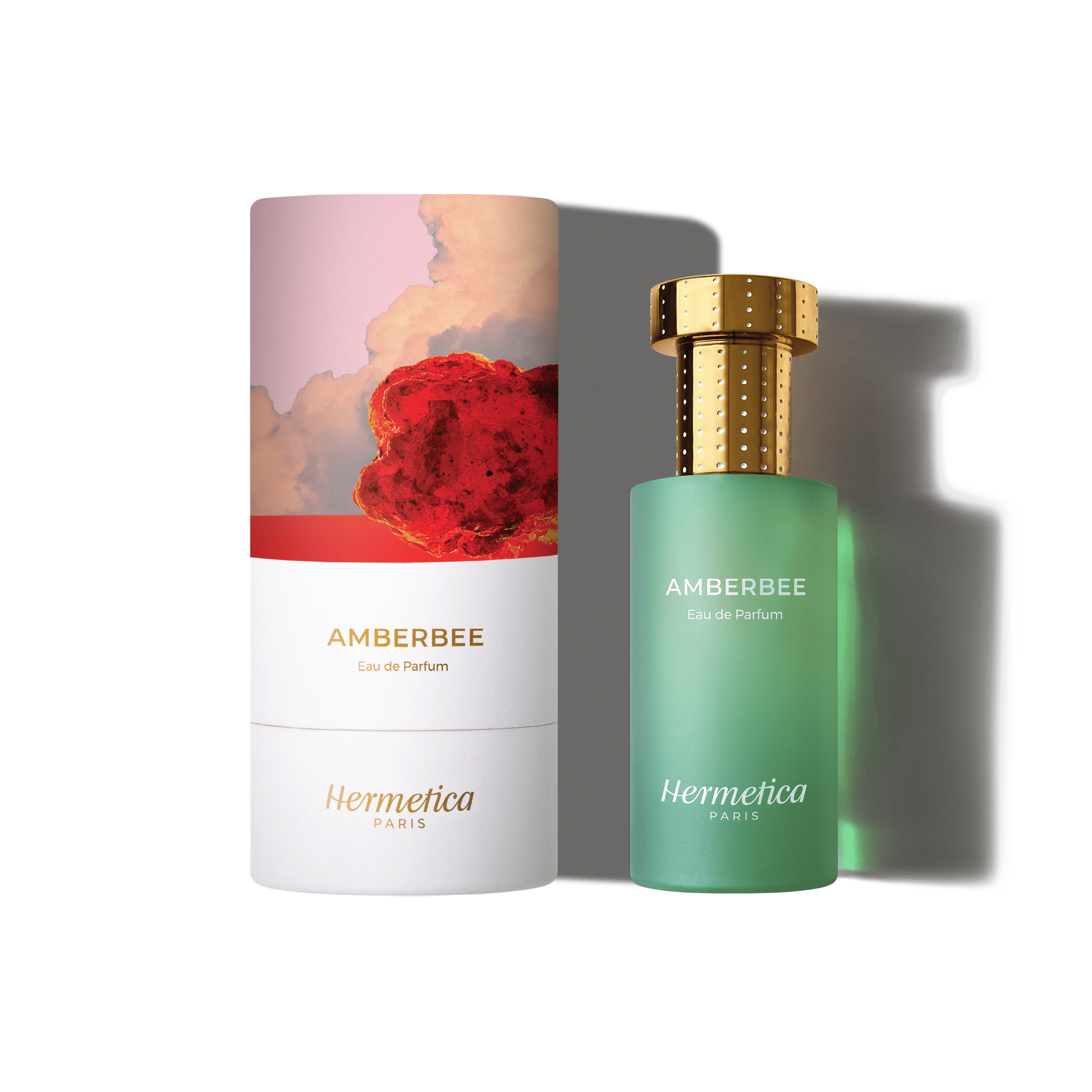 Amberbee Eau de Parfum 50ml