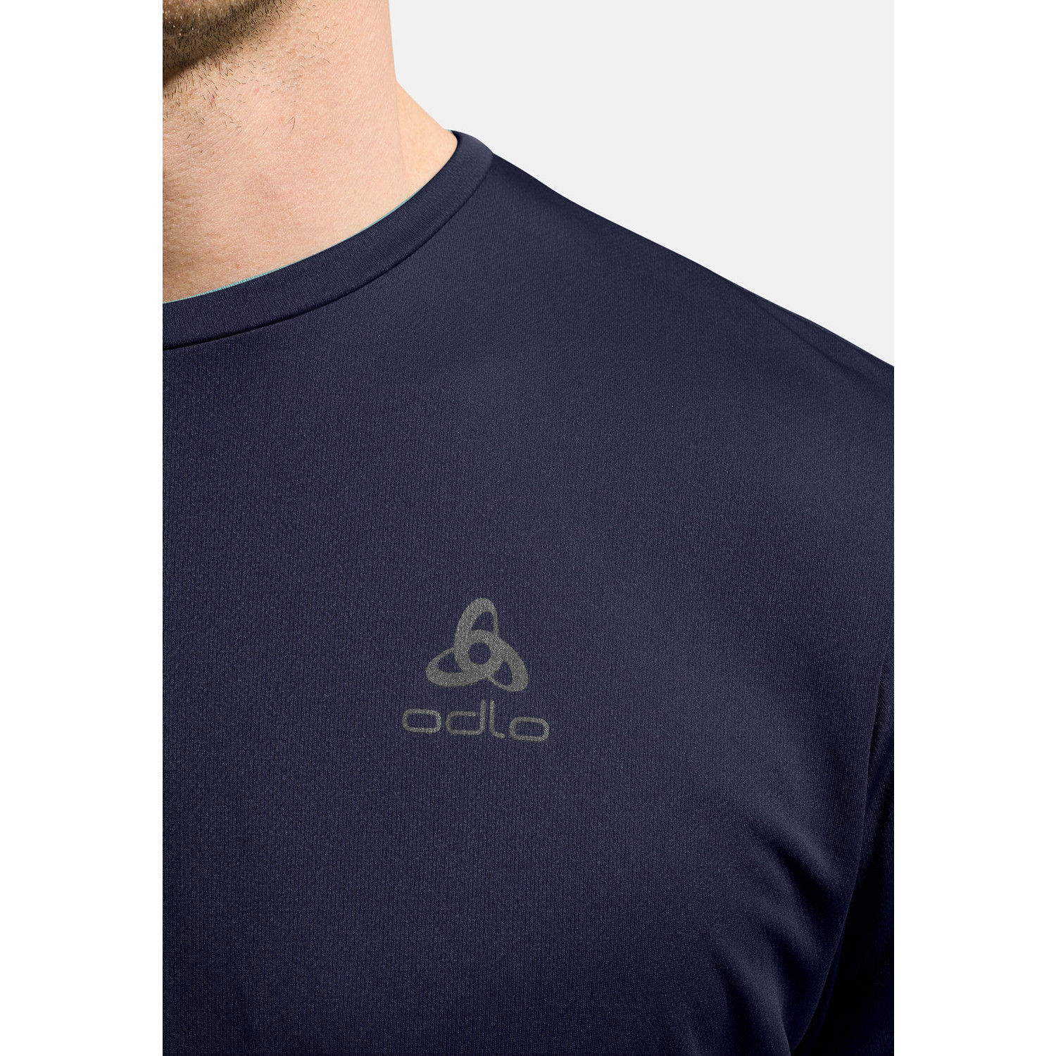 Odlo Crew Neck T-Shirt Heren