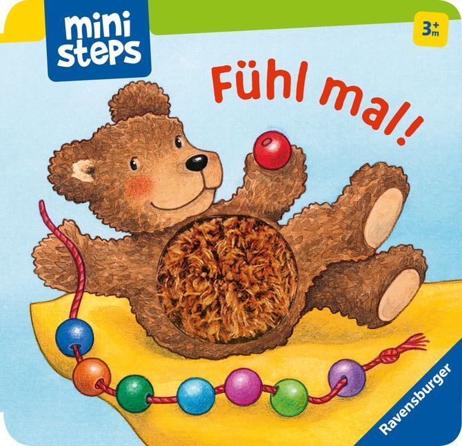 ministeps: Fühl mal!