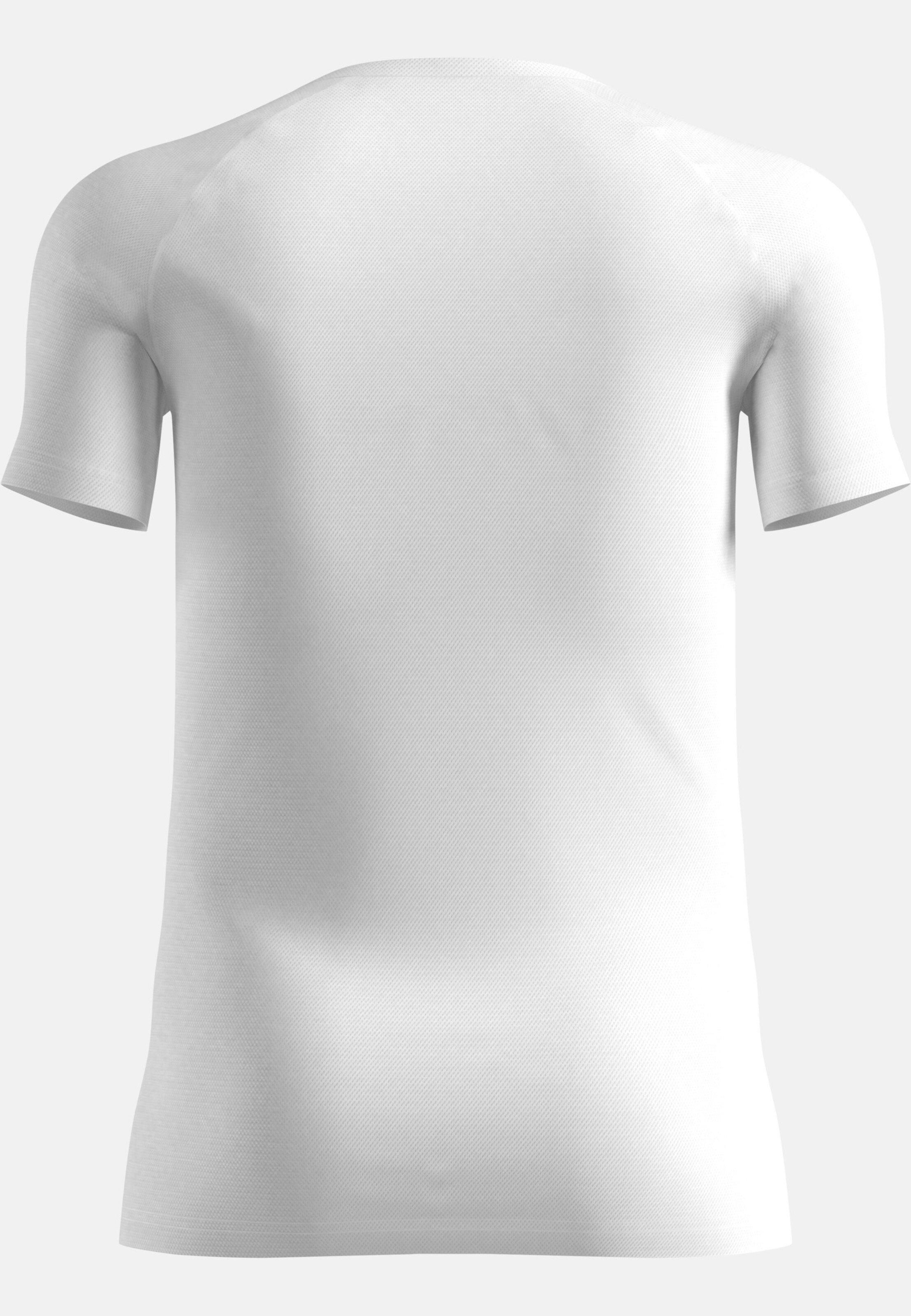 Active F-Dry Light Base Layer T-shirt in white