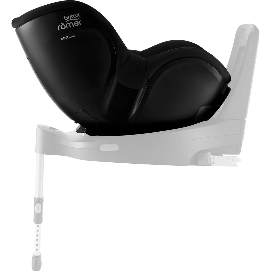 Kindersitz Dualfix 5Z