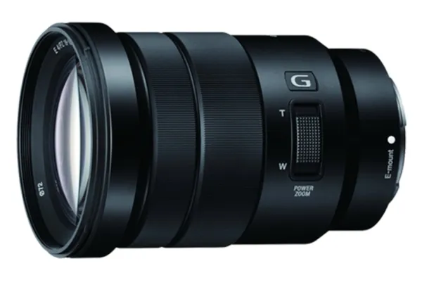 Sony SELP18105G - Zoomobjektiv - 18 mm - 105 mm - f/4.0 PZ G OSS - Sony E-mount - for Cinema Line; a VLOGCAM; a1; a1 II; a6700; a7 IV; a7C; a7C II; a7CR; a7R V; a7s III; a9 III