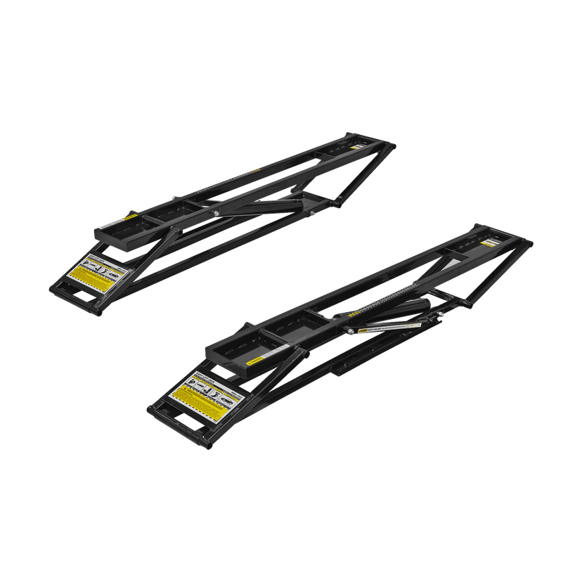 Bærbar billøfter 2250 kg 230 V 542 mm