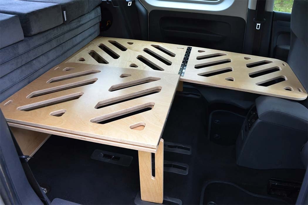 Moonbox Campingbox 111 Modify passend für Minivan UV-Lack