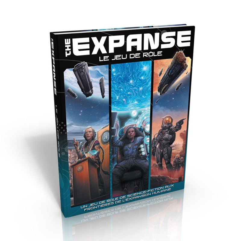 The Expanse - Livre de Base