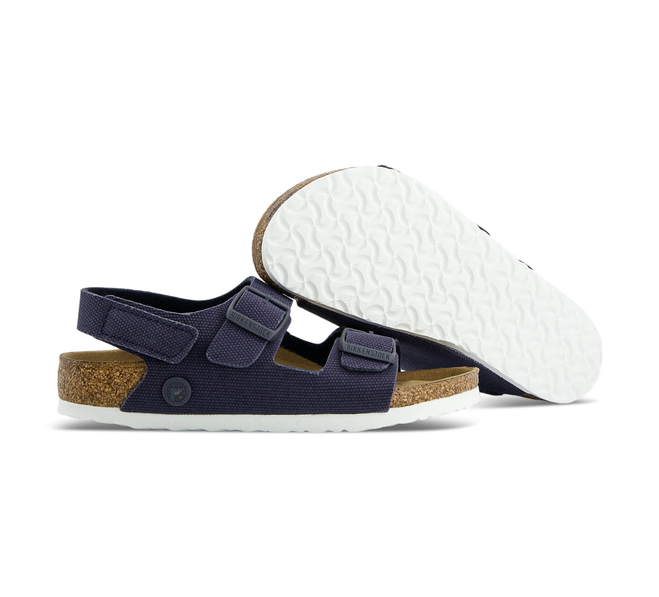 Birkenstock Milano HL Rivet Logo