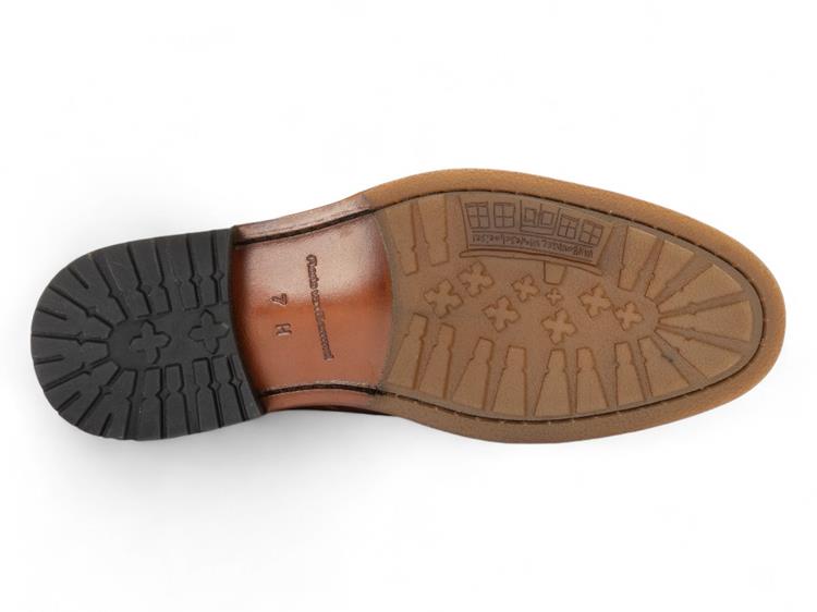 Floris van Bommel SFM-50132 darkcognac