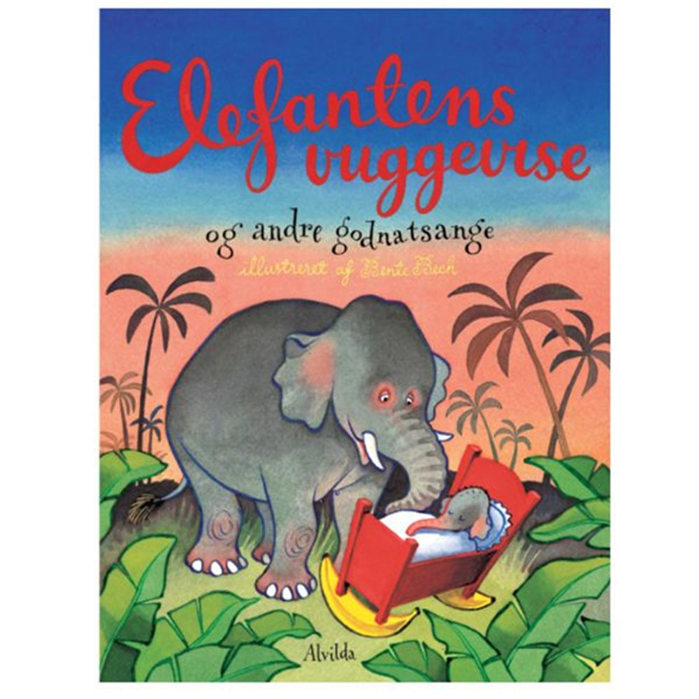 Elefantens Vuggevise - Alvilda → Luksusbaby.dk