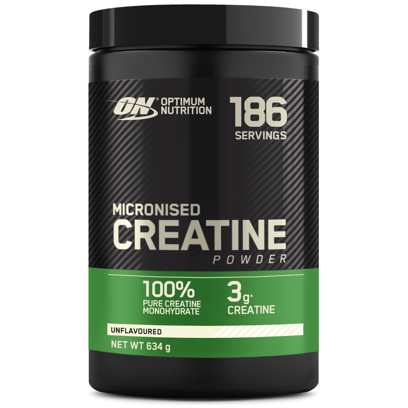 Micronised Creatine Powder (634g)