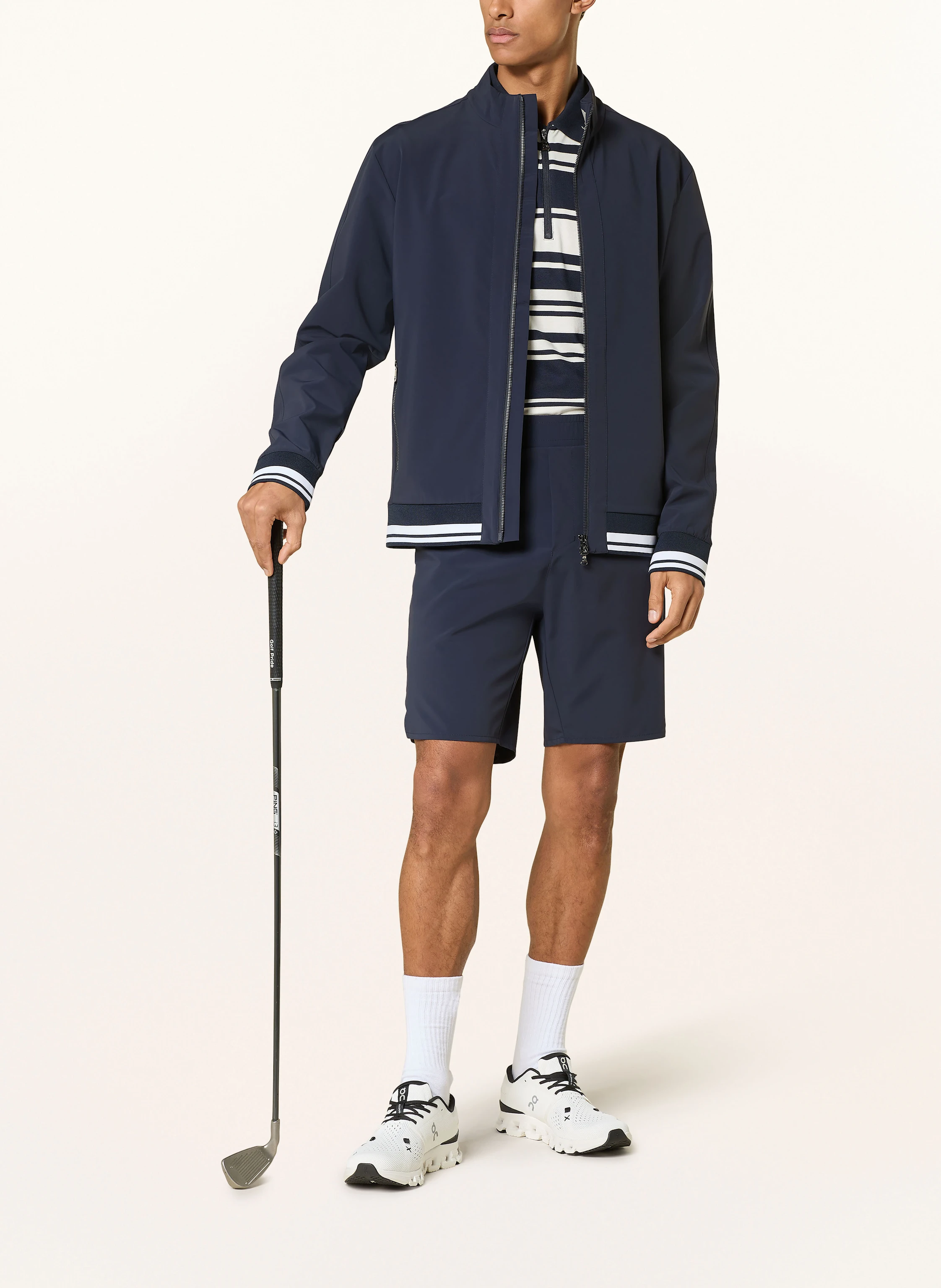BOGNER Golfshort VAREN